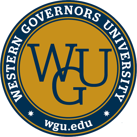 Western Governors University seal (trademark of WGU)